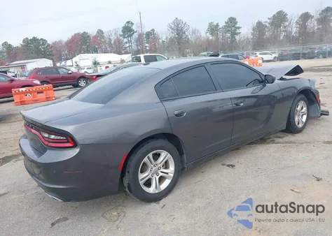 2022 Dodge Charger Sxt Rwd from USA, damaged, VIN 2C3CDXBG2NH133094